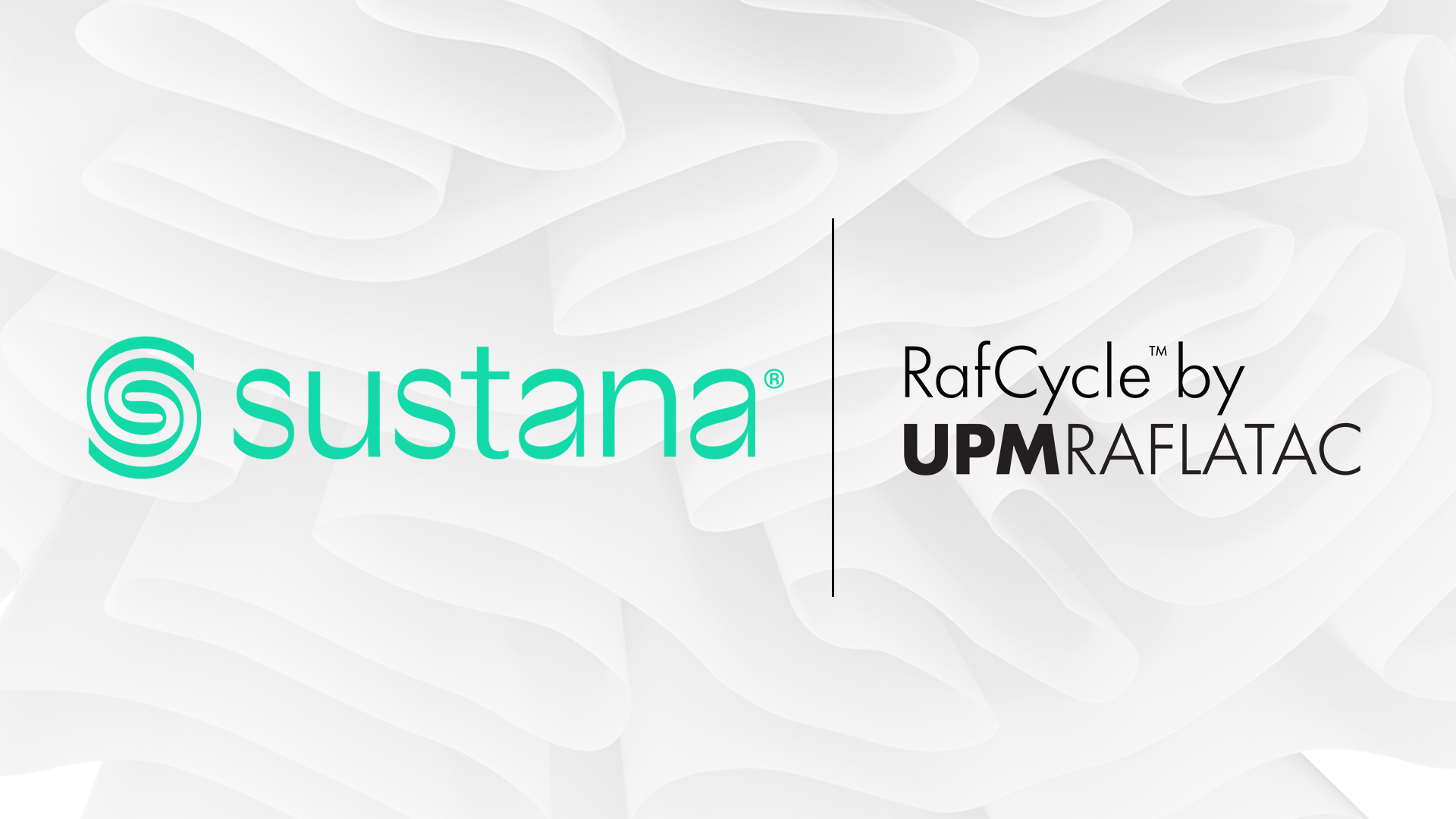 Forging a Sustainable Path: UPM Raflatac and Sustana Join Forces to ...