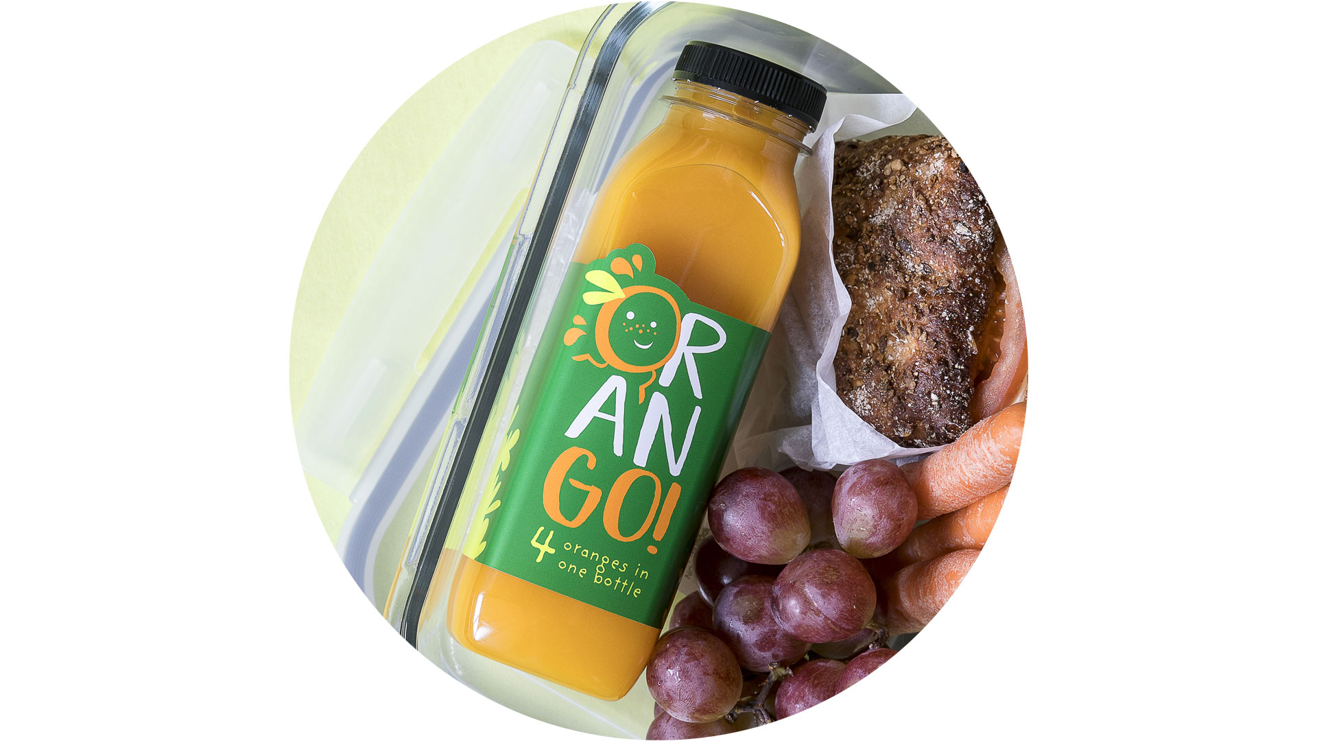 juice labels for all types of juice containers